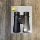 Nikon Monarch M5 10 X 50 Binoculars New Never Used Or Opened With Soft Case