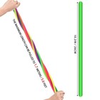 Rtinsd Small Stretchy String Noodles 30 Packs Children Sensory Stretch String   