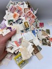 Huge Vintage Lot Of World International Postage Stamps 1000 Pc Stamp Rare Stamps