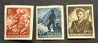 Travelstamps  1943 Croatia Semi-postal Imperf Stamps - Soldiers Mint Mogh