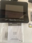 Coby 8    Widescreen Digital Photo Frame Multimedia Playback
