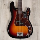 Mint Fender American Professional Ii Precision Bass  Rosewood  3-color Sunburst