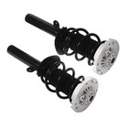 Pair Front Shock Struts For F48 Sdrive Xdrive 28i 2016-2023 31316861671