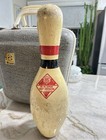 Brunswick Rare Vintage Hard Shell Bowling Bag   Vintage Abc Vulcan Bowling Pin
