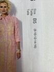 M6696 Brand New Uncut Mccall s Sewing Pattern Sz 8-10-12-14-16 