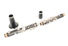 Leblanc Paris Ll Bb Clarinet Grenadilla Made In France