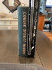 Vintage 1940   s Coca Cola Cooler Service Manual Binder Sales Department