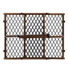 Baby Safety Gate Door Stair Dog Child Barrier Toddler Fence Pet Gate Walk Thru
