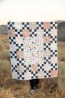 Ducks In A Row Pre-cut Quilt Kit With Pattern And Fabric Includes Pattern