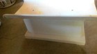 Vtg Metal Enamel Detecto Doctors Baby Infant Scale 30lbs Pediatrician Nursery