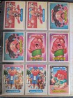 Garbage Pail Kids 1987-1988  series 11 12 13 14   4 Complete Sets 324 Mint Cards