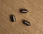 Belt Tip Replacement Screws 3 Pack