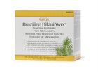 Gigi Brazilian Bikini Wax Microwave Formula Hair Removal System  Complete Kit