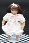 Vintage Heidi Ott Swiss 9  Littles Ones Weighted Baby Doll Loom Pi Asian Vinyl