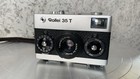 Vintage W  Case Rellie Tessar F3 5 40 Mm Working Camera 