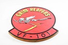 Vf-101 Grim Reapers Plaque