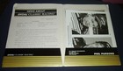 1987 Phil Parsons Skoal Classic Racing  55 Press Kit