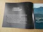 1970 Pontiac Firebird Esprit Formula 400 Trans Am Dealer Sales Brochure Original