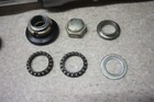 1999 Honda Xr70r Xr70 Xr 70 Oem Front Forks Legs   Triple Clamps