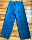 Indian Spanish American Wars Us Army M1872 Cavalry Mounted Trousers- Medium 34w