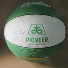 Vintage Pioneer Seed Baden Basketball Rare Sports Merch Promo Brand Products
