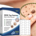 Skin Tag Remover Patches Quick Effective Mole And Wart Pad Removal Sticker Us