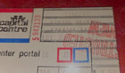 Vintage Concert Ticket Stub For Lynyrd Skynyrd June 20 1975 Capital Centre Rare 