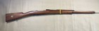 Vintage Swedish Model 96 M96 Mauser Wood Stock 