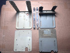 Seeburg Jukebox Wallbox   Table Mounting Brackets 3w1 Wurlitzer Ami Rockola  