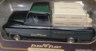Ertl Collectibles 1955 Chevy Cameo Truck  Blair s Farm   Fleet Die-cast Bank