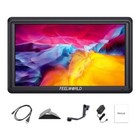 Feelworld S55 V2 5 5 Inch Dslr Camera Field Video Monitor Fhd Ips 4k Hdmi Input