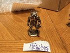1980-90 Pewter  14 Bronze Chest Piece Set Vintage