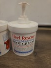 Lot Of 2x 16 Oz Profoot Heel Rescue Superior Moisturizing Foot Creme- Foot Heels