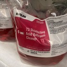 2 Bags Ecolab 6101040 Bathroom Cleaner  2 Liters In Each   Expires 5 2027 Fr Sh 