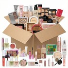 100 Pcs Wholesale Liquidation Cosmetics Lot     Unmanifested Bulk Beauty Inventory