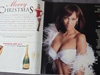 Victoria s Secret London Catalog Christmas 1997 Magazine Lingerie Underwear 