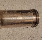 Elkhart Gemeinhardt 3sh Solid Head Flute  -  Needs Tune Up     Please Read   