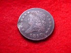 1810 Tclassic Head Half Cent Nice Details Coin     70