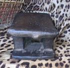 West Africa   ashanti   stool From Ghana   antique