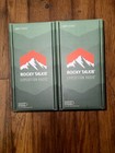 Two Rocky Talkie Expedition Radio Hi-vis Orange Msrp  180