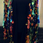 Sequin Jacket
