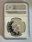 2017 Gb Britannia 20th Anniv Privy 1 Oz Silver Ngc Pf70 Uc Early Releases