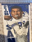 Vintage Dallas Cowboys Nfl Deion Sanders Pennant 12 x30  90s Wincraft -ship Fast