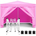 Pop Up Canopy 10x100 Pop Up Canopy Tent Folding Protable Ez Up Canopy New
