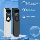 Medical Infrared Thermometer Non-contact Fever Tool   Mini Pulse Oximeter Adult