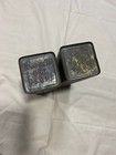 Wwi ww1 Us Army Ration Hard Bread Tin 8 Oz U s q m c  Usqmc - Sealed - 1917-1918