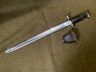 Wwi U s  Model 1905 Springfield Bayonet Date 1909