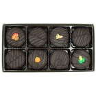 Philadelphia Candies Thanksgiving Assortment Dark Chocolate Covered Oreo Cookies