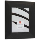Craig Frames Jasper Wide  2 5  Country Charcole Black Picture Frame Poster Frame