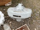Vtg Nos  Hunter Original 22306 Robbins   Myers  Ceiling Fan 52 In  Antique White
